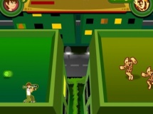 Play Ben 10 bazooka