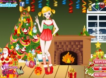 Play Christmas cutie now