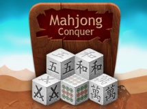 Play Mahjong conquer now