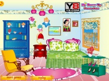 Play Princess girl room decoration now