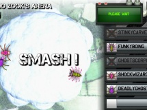 Play Bamzooki smash