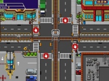 Play Traffic mania