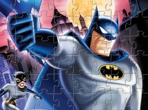 Play Batman jigsaw