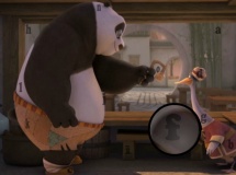 Play Kung fu panda hidden letters