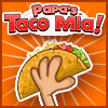 Restaurant virtuel : papa's taco mia