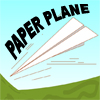 Avion de papier en ligne : paperplane