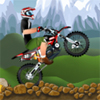 Play Moto dans la montagne now