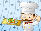 Play Jeu gratuit de cuisine de restaurant en francais