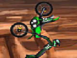 Play Jeu flash de moto freestyle now