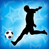 Play Match de football et de tennis : gold master now