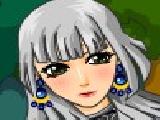 Play Jeu d habillage de la princesse du pouvoir