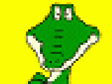Whack a gator