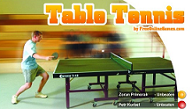 Play Tennis de table now