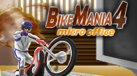 Play Bikemania 4 micro office now