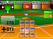 Play Batters up addition now