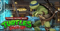 Play Turtles ninja brawl now