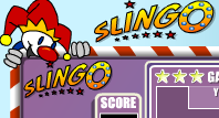 Play Slingo loterie now