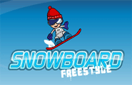 Play Torino 2006 snowboarding now