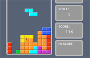 Play Vb tetris