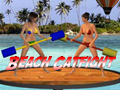 Play Beach fight girl now