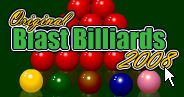 Play Blast billard 2008 now