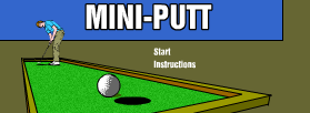 Play Mini putt now