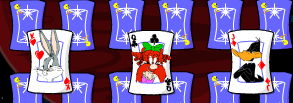 Play Marvins solitaire now