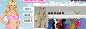Play Hayden panettiere dress up now