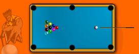 Play Ultimate billiards one now