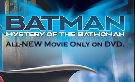Play Batman the mystery of batwoman