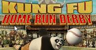 Play Kung fu home run derby now