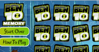 Ben 10 memory difficile