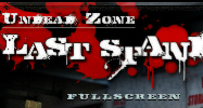 Play Undead zone last stand