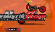 Play Heavy metal rider now