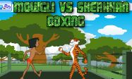 Play Mowgli vs sherkhan boxing now