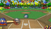 Play Monkey baseball now