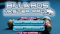 Play Billiard master pro now