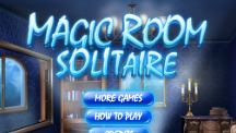 Play Magic room solitaire now