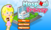 Play Hopital en delire