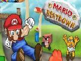 Play Mario beatdown expert