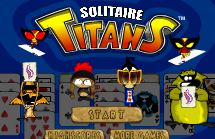 Play Solitaire titans now