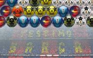 Play El clasico bubbles