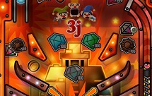 Play Pinball diamonds now