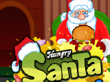 Play Pere noel a faim