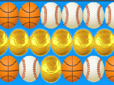 Play Golden balls shooter