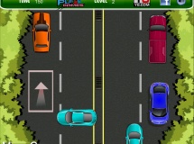 Play Parallel car parking now