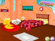 Play Pinky kids room decor
