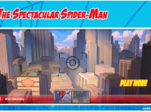 Play The spectacular spiderman
