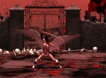 Play Hell angel ran