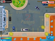 Play Police station parking 2 now